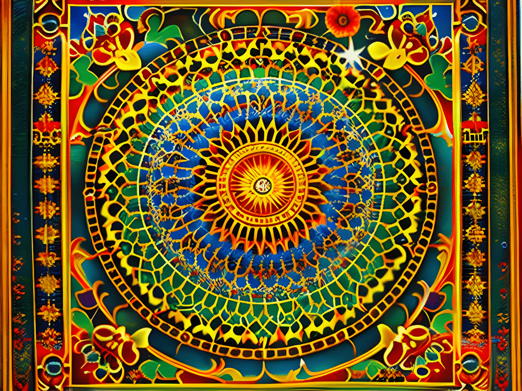 Vedic and western astrological houses